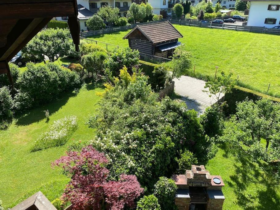 Ferienwohnung Im Herzen Von Garmisch Exterior photo