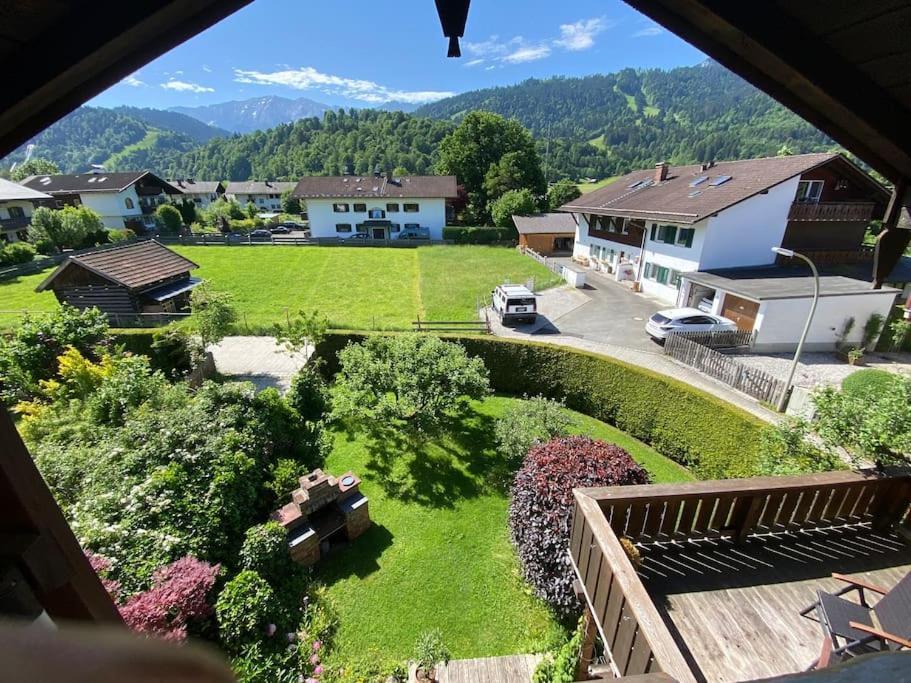 Ferienwohnung Im Herzen Von Garmisch Exterior photo