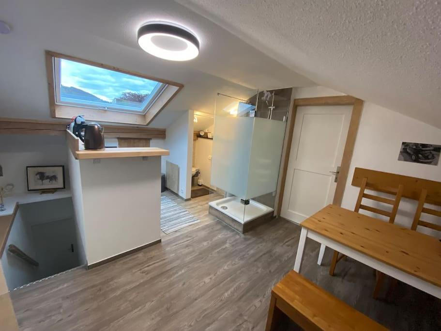 Ferienwohnung Im Herzen Von Garmisch Exterior photo